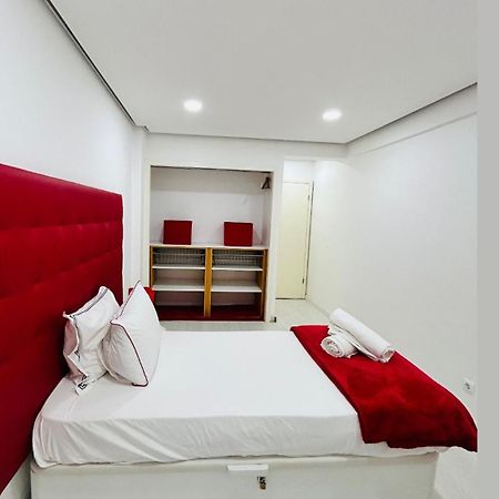 Rooms In Lisbon 3 Min From Metro Bela Vista 외부 사진