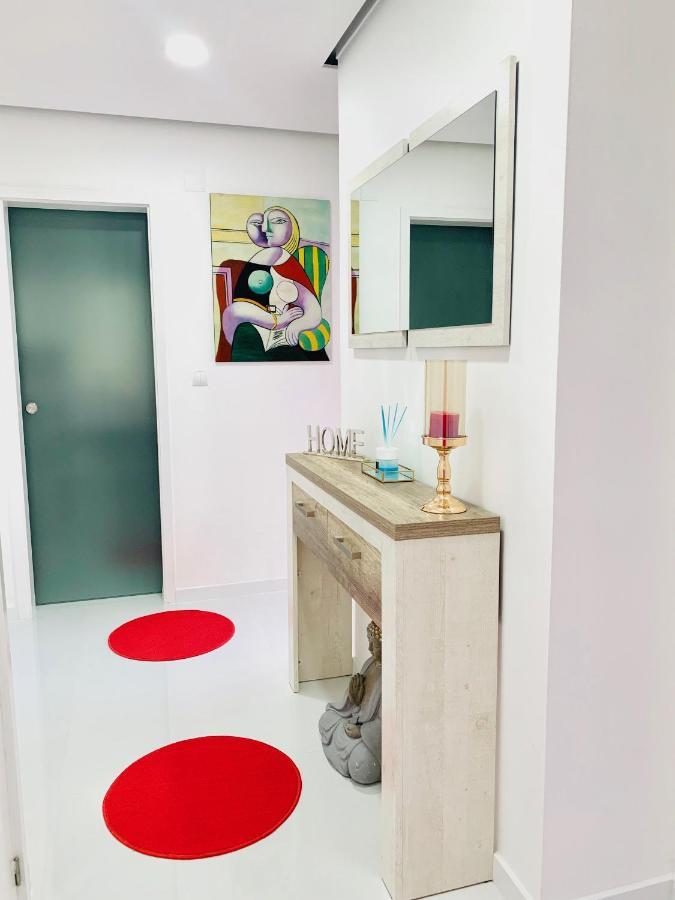 Rooms In Lisbon 3 Min From Metro Bela Vista 외부 사진